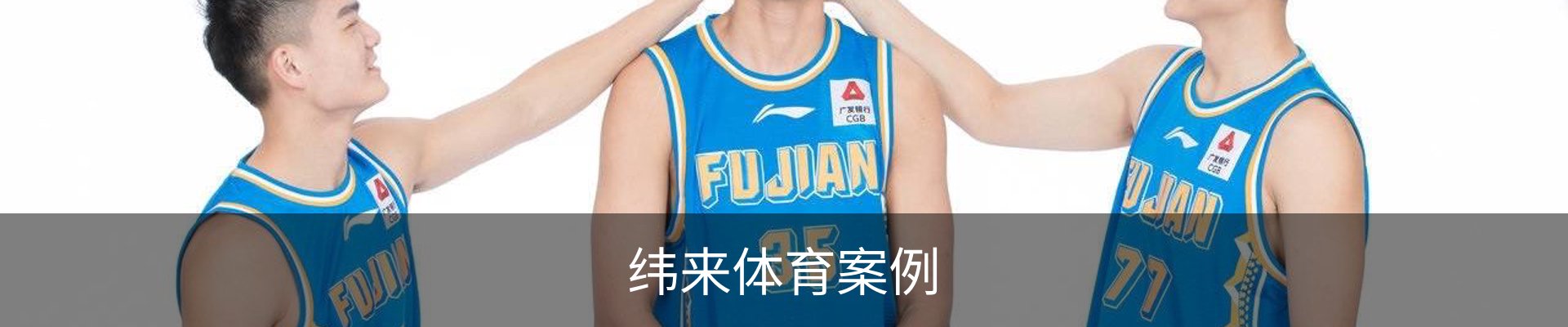 纬来体育案例